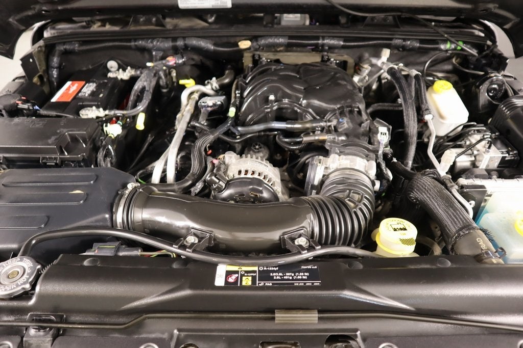 2017 Jeep Wrangler Unlimited Unlimited Sport