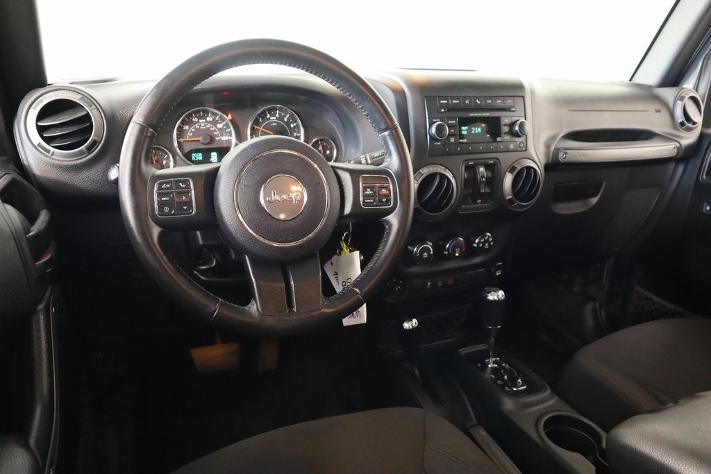 2017 Jeep Wrangler Unlimited Unlimited Sport