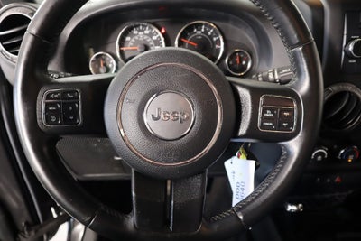 2017 Jeep Wrangler Unlimited Unlimited Sport