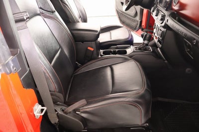 2018 Jeep Wrangler Rubicon