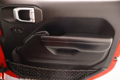 2018 Jeep Wrangler Rubicon