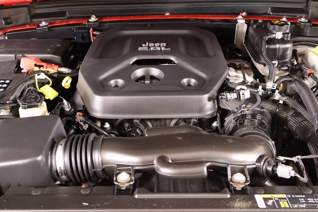 2018 Jeep Wrangler Rubicon