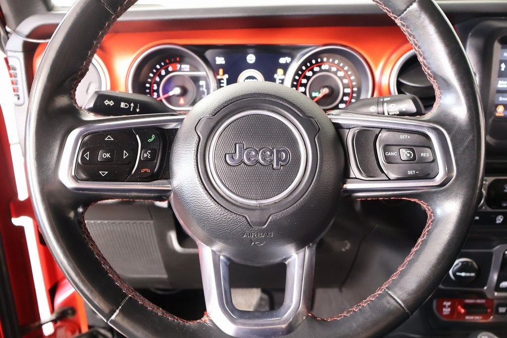 2018 Jeep Wrangler Rubicon