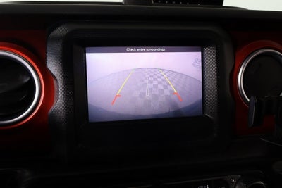 2018 Jeep Wrangler Rubicon