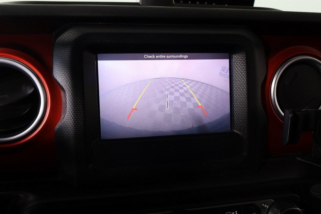 2018 Jeep Wrangler Rubicon