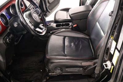 2019 Jeep Wrangler Unlimited Unlimited Rubicon