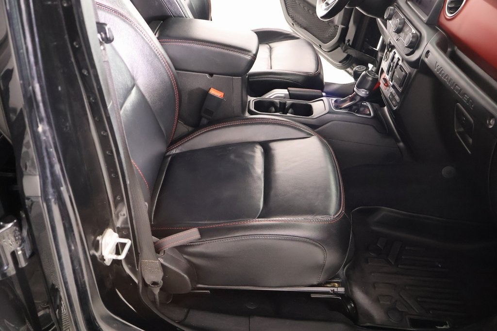 2019 Jeep Wrangler Unlimited Unlimited Rubicon