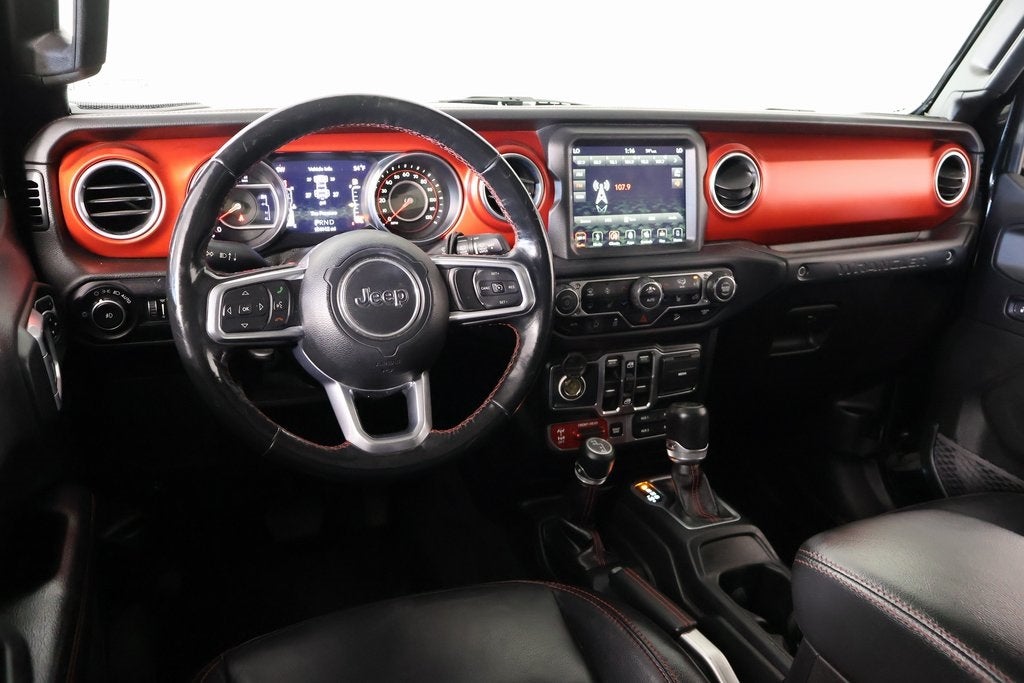 2019 Jeep Wrangler Unlimited Unlimited Rubicon