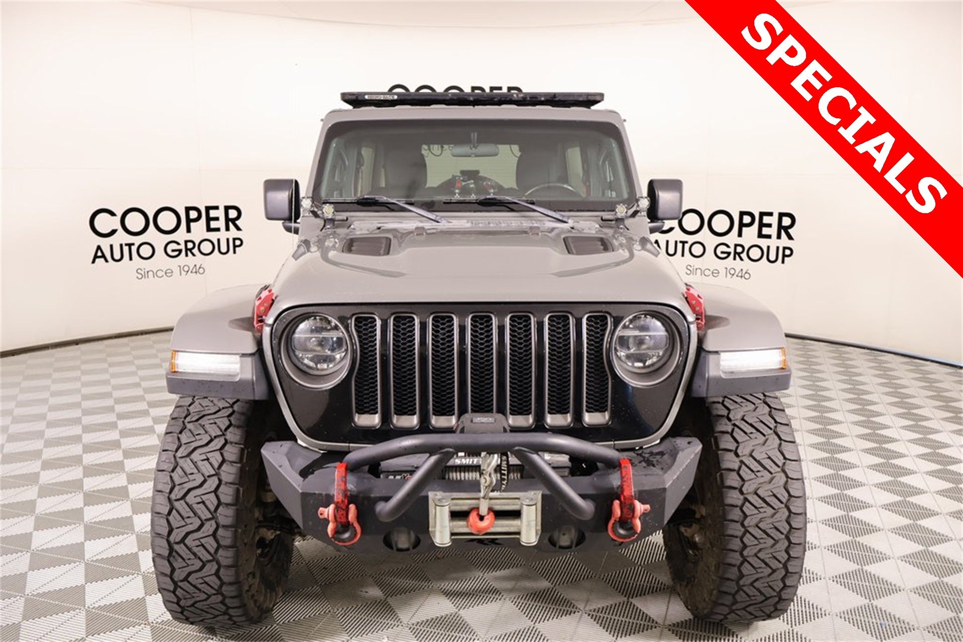 2020 Jeep Wrangler Unlimited Unlimited Rubicon