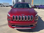 2016 Jeep Cherokee Overland