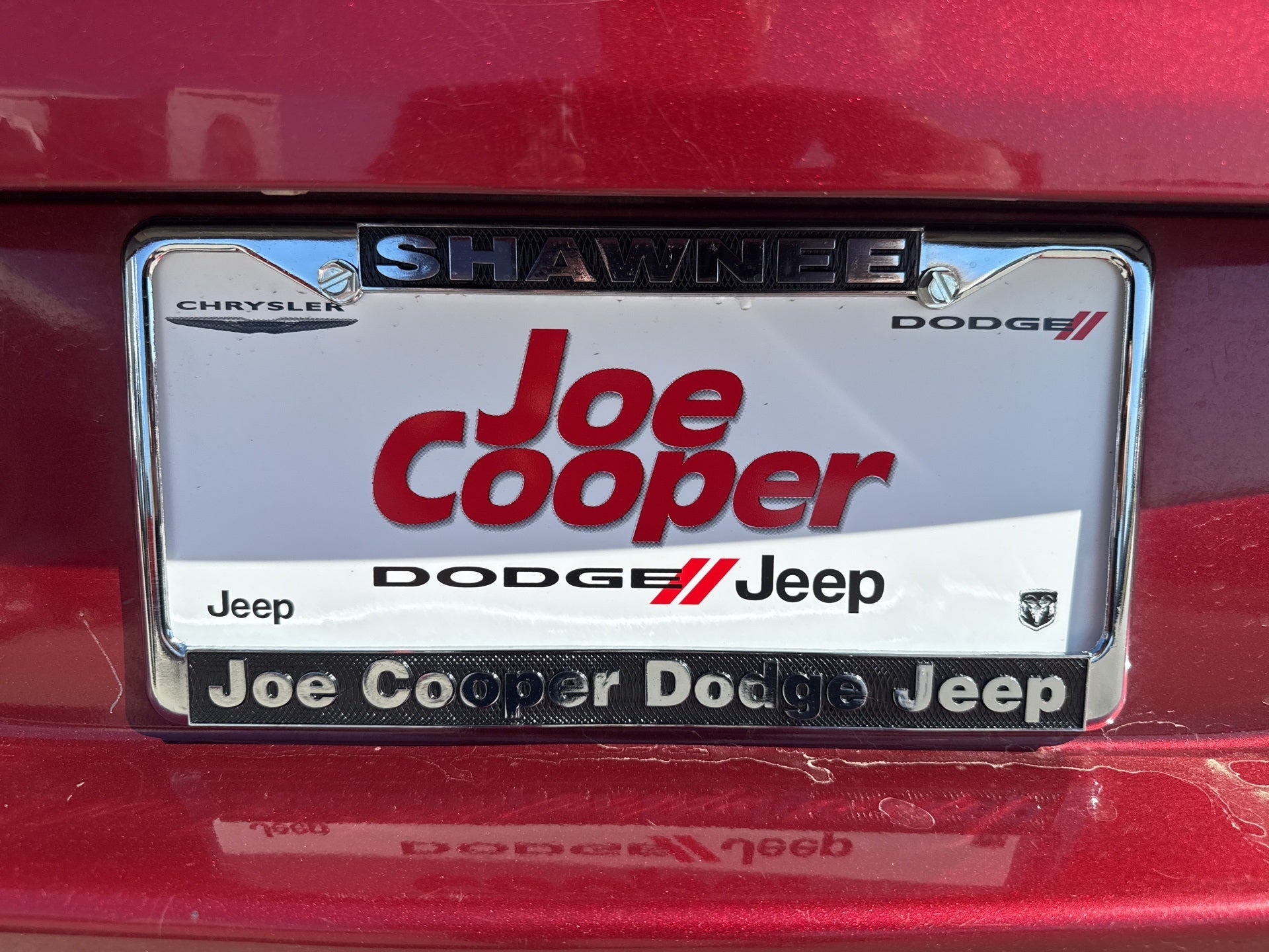 2016 Jeep Cherokee Overland