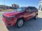 2016 Jeep Cherokee Overland