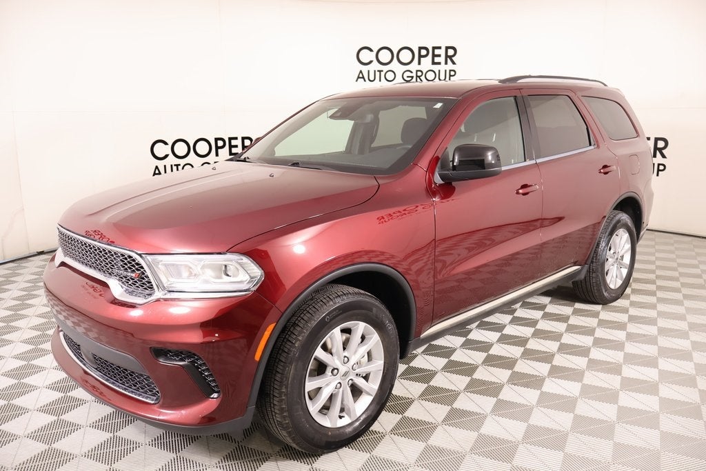 2023 Dodge Durango SXT Launch Edition