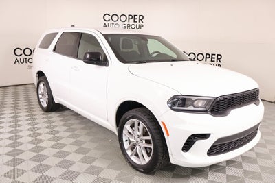 2023 Dodge Durango GT