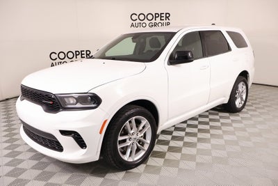 2023 Dodge Durango GT