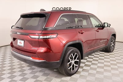 2024 Jeep Grand Cherokee Limited