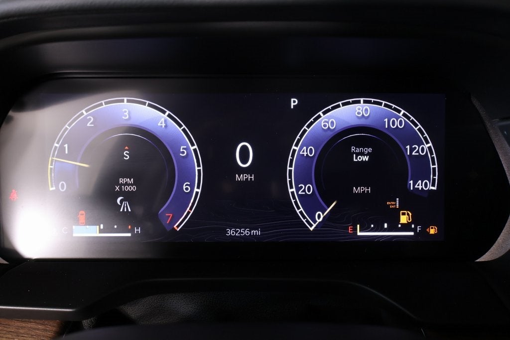 2022 Jeep Grand Cherokee Summit