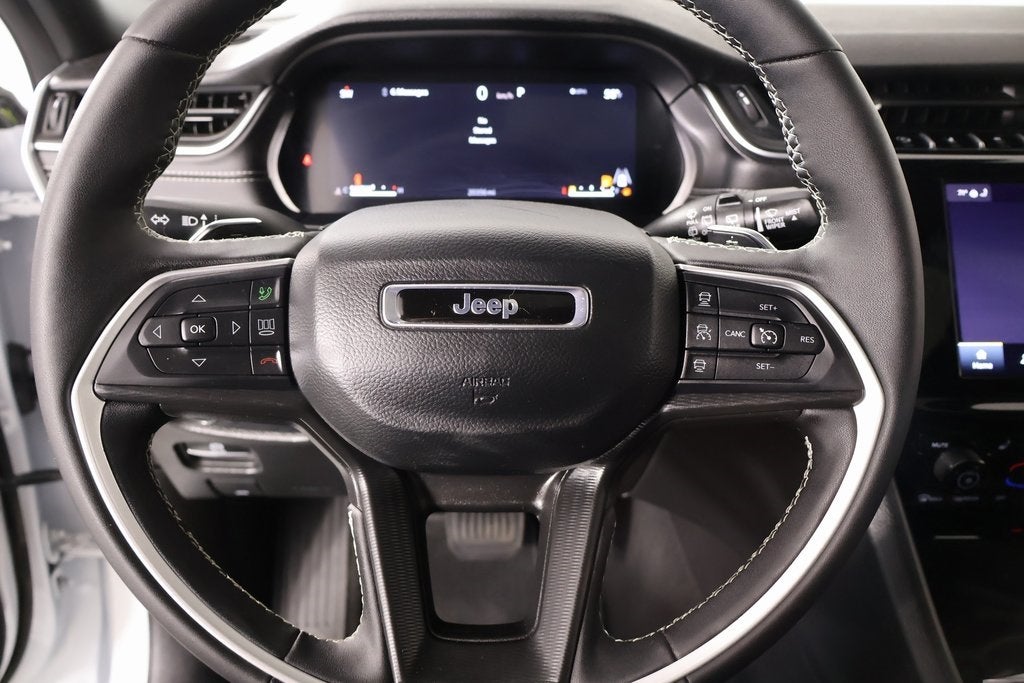 2025 Jeep Grand Cherokee L Altitude X