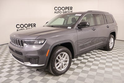 2021 Jeep Grand Cherokee L Laredo