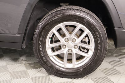 2021 Jeep Grand Cherokee L Laredo