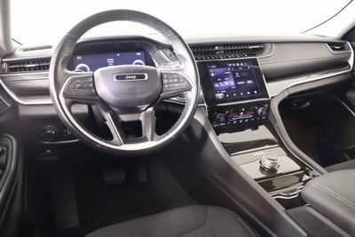 2021 Jeep Grand Cherokee L Laredo