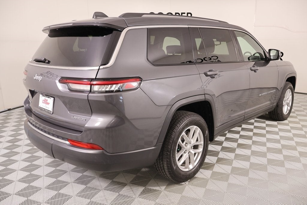 2021 Jeep Grand Cherokee L Laredo