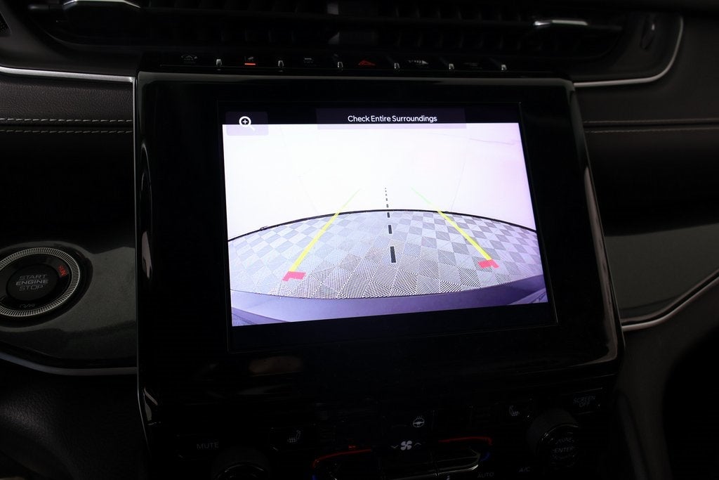 2021 Jeep Grand Cherokee L Laredo