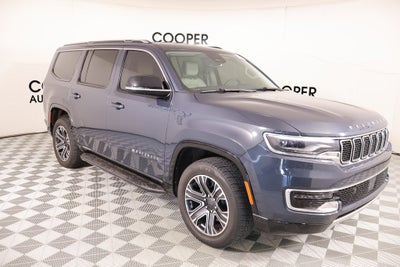 2023 Jeep Wagoneer Series II