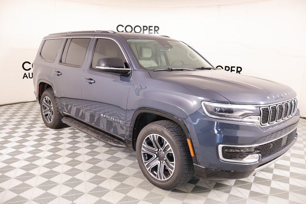 2023 Jeep Wagoneer Series II