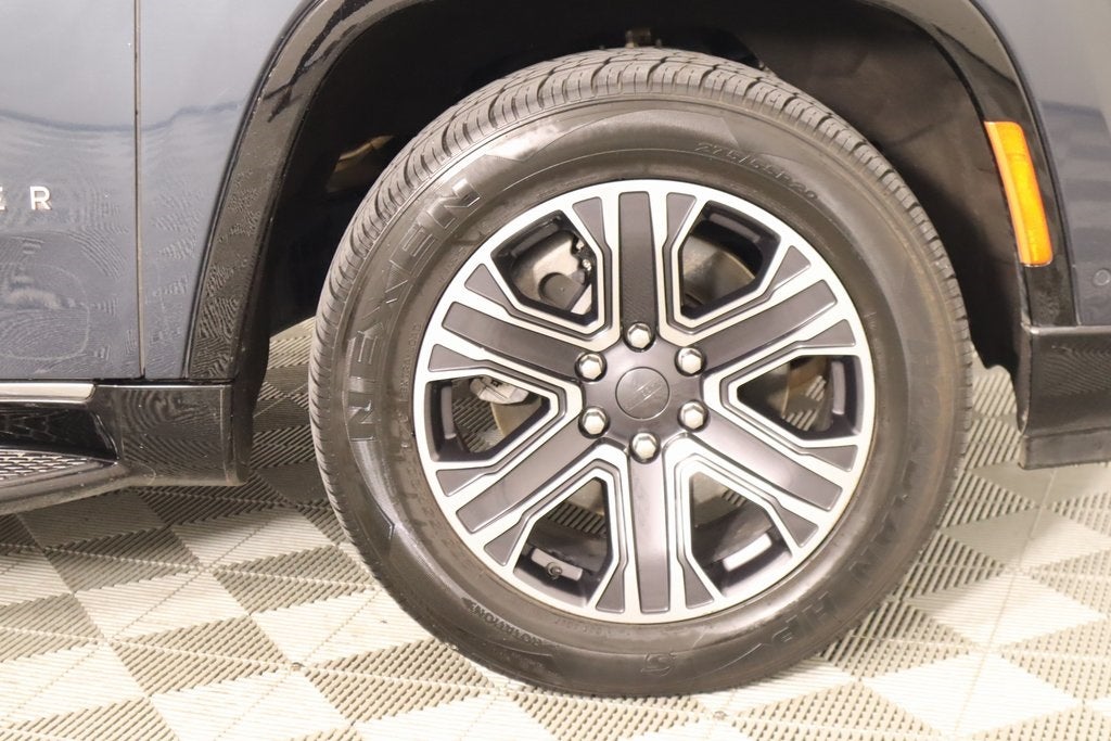 2023 Jeep Wagoneer Series II