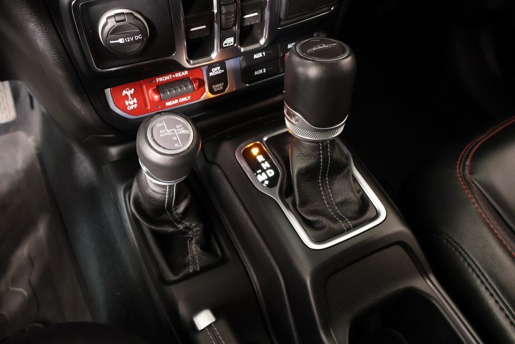 2024 Jeep Gladiator Rubicon