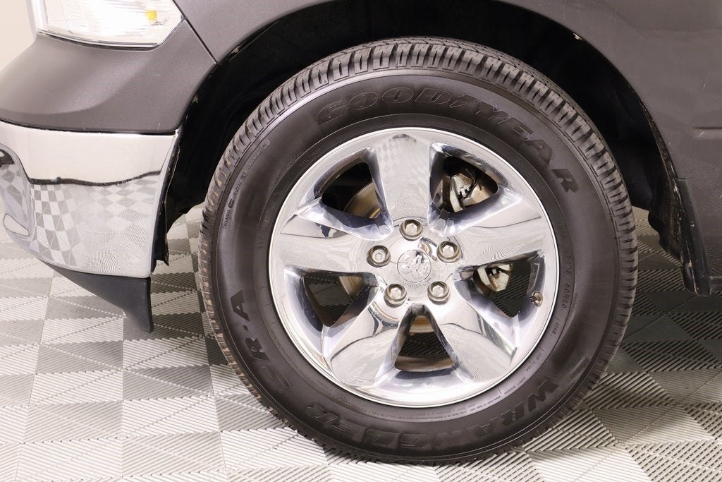 2019 RAM 1500 Classic Tradesman