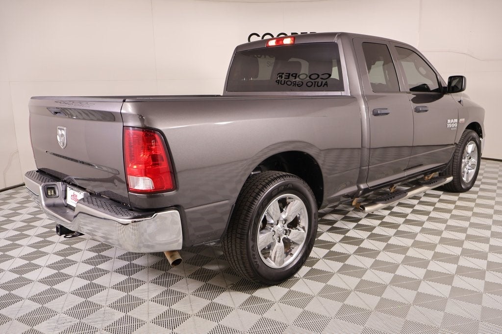 2019 RAM 1500 Classic Tradesman