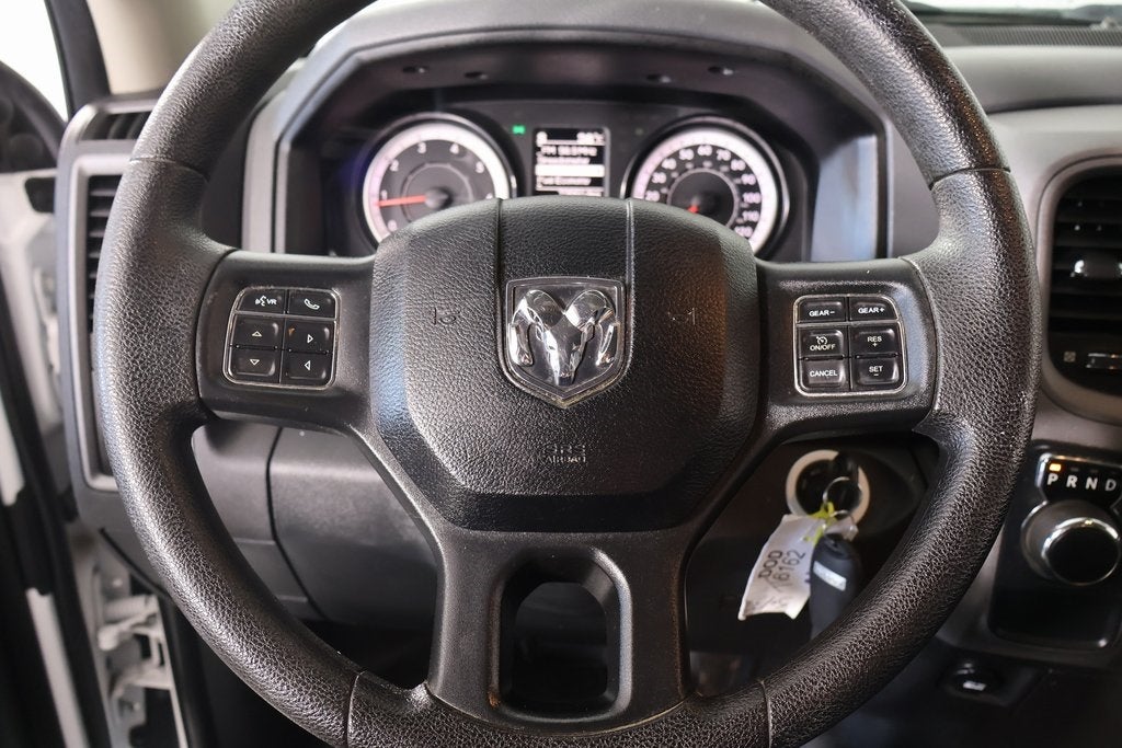 2017 RAM 1500 Tradesman