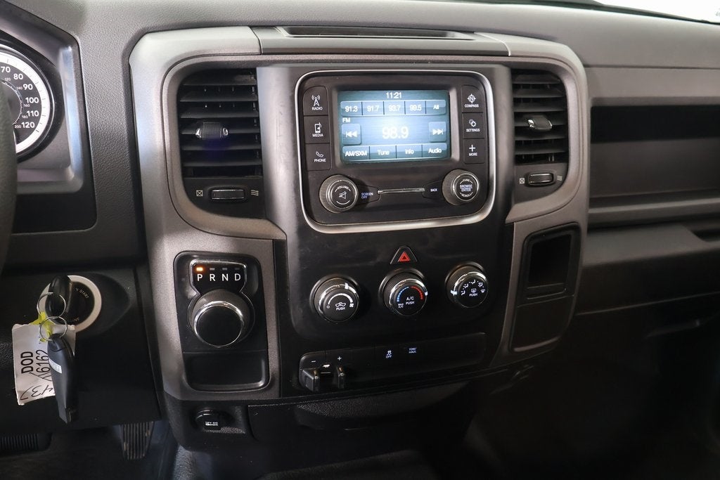 2017 RAM 1500 Tradesman