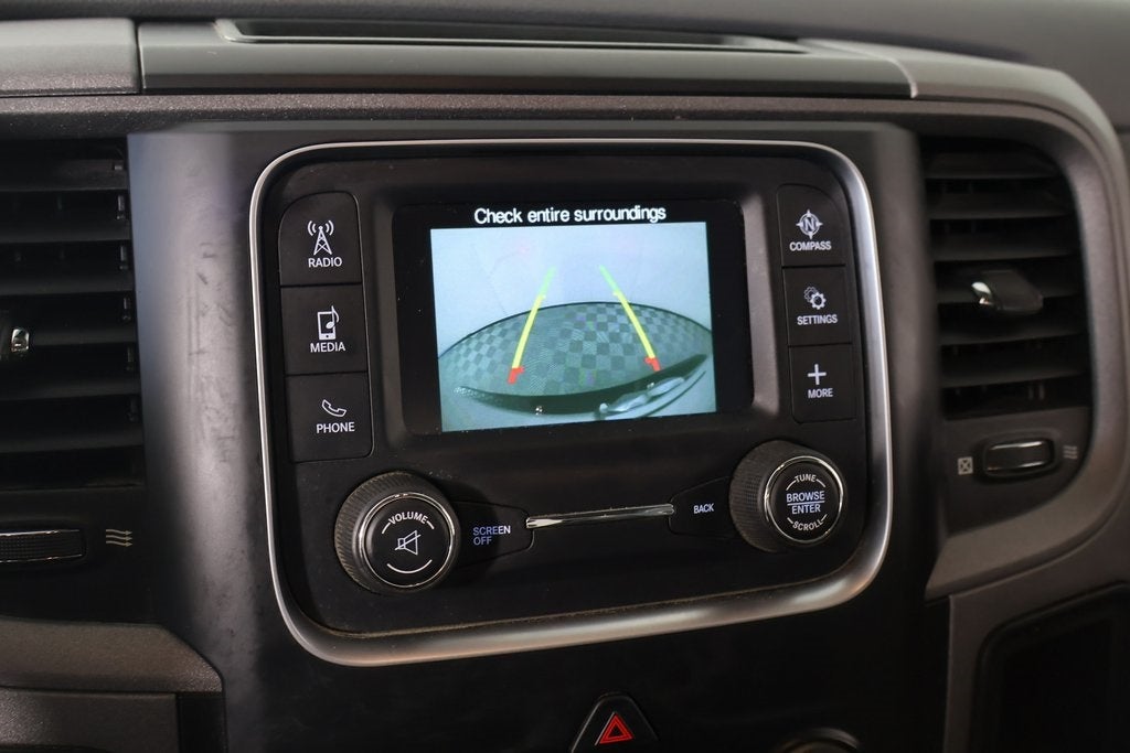 2017 RAM 1500 Tradesman