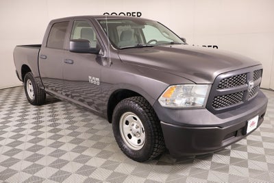 2017 RAM 1500 Tradesman