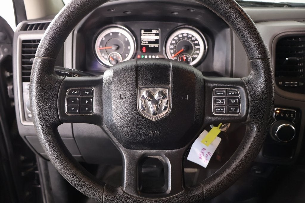 2017 RAM 1500 Tradesman