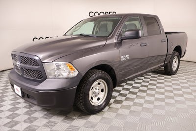 2017 RAM 1500 Tradesman