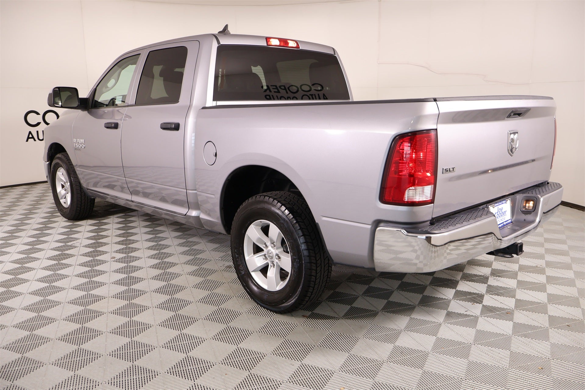 2023 RAM 1500 Classic SLT