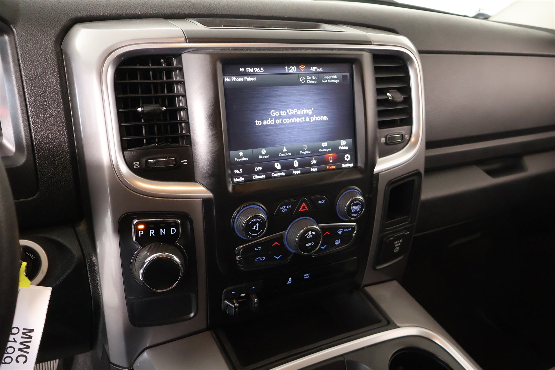 2023 RAM 1500 Classic SLT