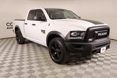2020 RAM 1500 Classic Warlock