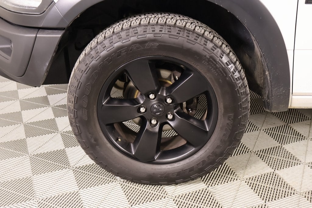 2020 RAM 1500 Classic Warlock