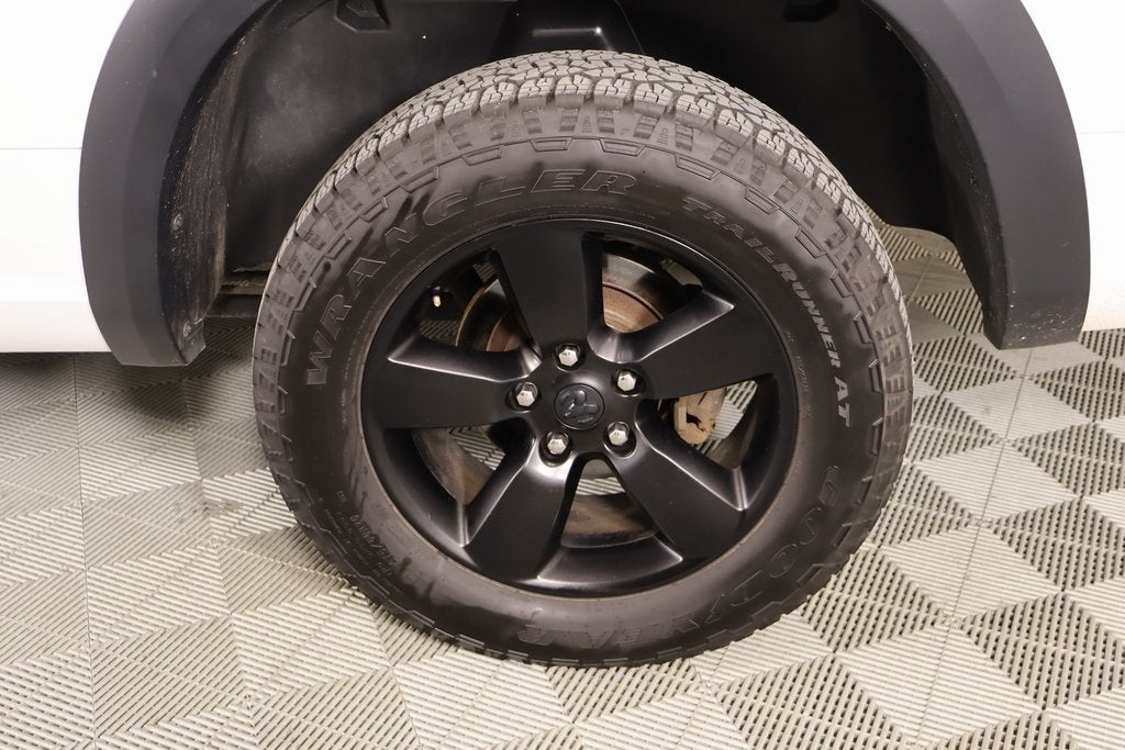 2020 RAM 1500 Classic Warlock