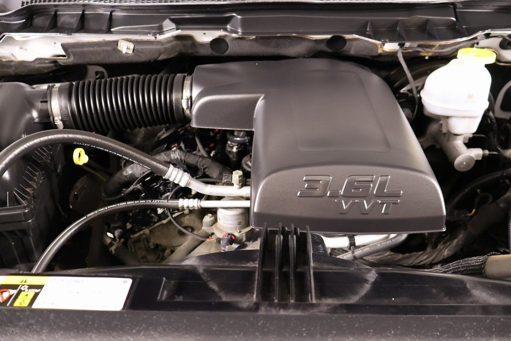 2020 RAM 1500 Classic Warlock