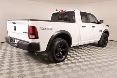 2020 RAM 1500 Classic Warlock
