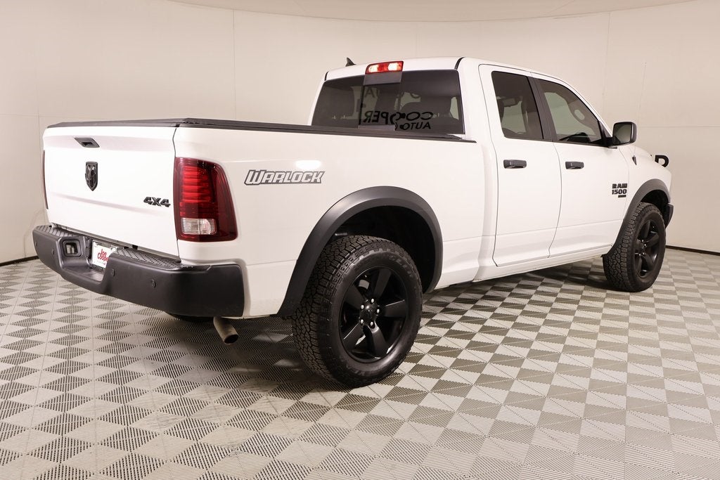 2020 RAM 1500 Classic Warlock