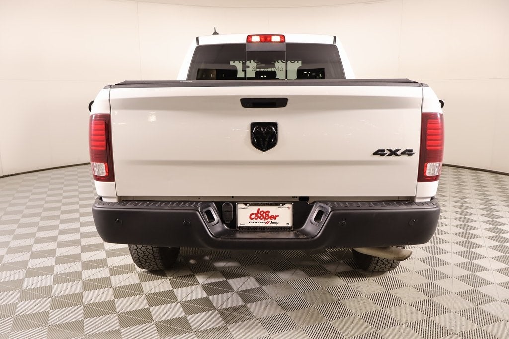 2020 RAM 1500 Classic Warlock