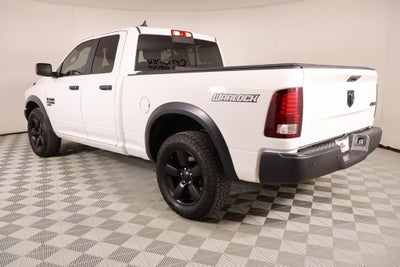 2020 RAM 1500 Classic Warlock