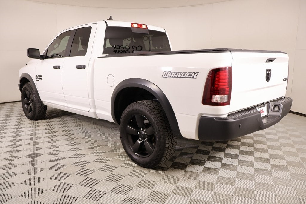 2020 RAM 1500 Classic Warlock